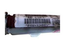 BMW 3 F30 F35 F31 Stogo oro pagalvė (užuolaida) 7221045