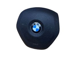 BMW 3 F30 F35 F31 Poduszka powietrzna Airbag kierownicy 6857306