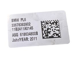 BMW 5 F10 F11 Airbag de volant 33678383902