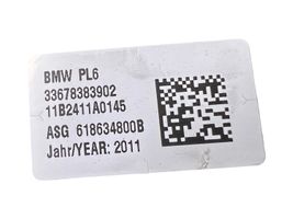 BMW 5 F10 F11 Fahrerairbag 33678383902