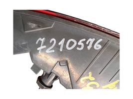 BMW 6 F12 F13 Lampa tylna 7210576