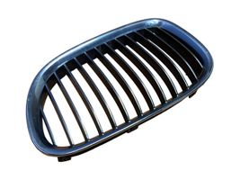 BMW 7 F01 F02 F03 F04 Grille calandre supérieure de pare-chocs avant 7211657