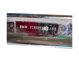 BMW 7 F01 F02 F03 F04 Listón embellecedor del parachoques delantero 7197292