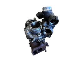 BMW 6 F12 F13 Turboahdin 8508092