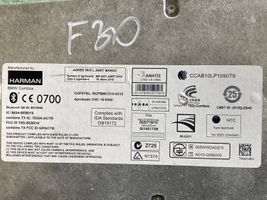 BMW 5 F10 F11 Module unité de contrôle Bluetooth 84109257151
