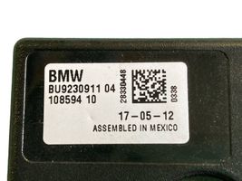 BMW 3 F30 F35 F31 Amplificateur d'antenne 10859410