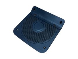 BMW 3 F30 F35 F31 Subwoofer-bassoelementin etusäleikkö/lista 9227819