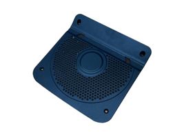 BMW 3 F30 F35 F31 Subwoofer-bassoelementin etusäleikkö/lista 9227819