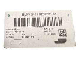 BMW 3 F30 F35 F31 Scatola climatizzatore riscaldamento abitacolo assemblata 64119207087