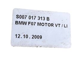 BMW 5 GT F07 Alzacristalli della portiera anteriore con motorino 7017313