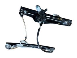 BMW X3 F25 Front door window regulator with motor 7205851