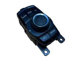 BMW 3 F30 F35 F31 Multifunctional control switch/knob 9261704