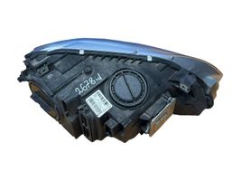 BMW 6 F12 F13 Lampa przednia 7222083