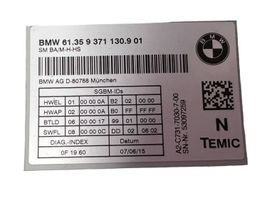 BMW X5 F15 Komforto modulis 61359371130