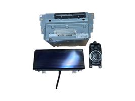 BMW 3 F30 F35 F31 Radio/CD/DVD/GPS-pääyksikkö 65829267955