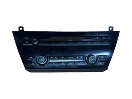 BMW 6 F12 F13 Panel klimatyzacji 9263762