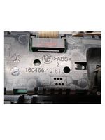 BMW 6 F12 F13 Panel klimatyzacji 9263762