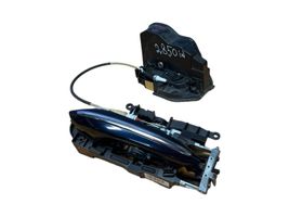 BMW 7 F01 F02 F03 F04 Cerradura de puerta trasera 7229459