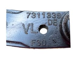 BMW 3 F30 F35 F31 Cerniera finecorsa della portiera anteriore 7311339