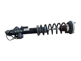 BMW 7 F01 F02 F03 F04 Rear shock absorber with coil spring 37126791673