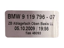 BMW 7 F01 F02 F03 F04 Daiktadėžė 9119796