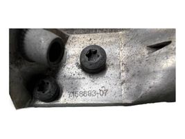 BMW 5 F10 F11 Halterung Schlossträger Frontträger Frontmaske 7158893