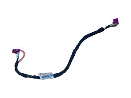 BMW 3 F30 F35 F31 Sound system wiring loom 9321938