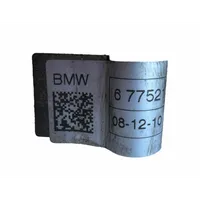 BMW 5 F10 F11 Tubo/tubo flessibile stabilizzatore adattivo 6775212