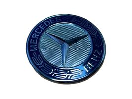 Mercedes-Benz ML W166 Mostrina con logo/emblema della casa automobilistica 2078170316