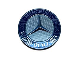 Mercedes-Benz E C207 W207 Logotipo/insignia/emblema del fabricante 2078170316