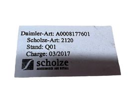 Mercedes-Benz ML W166 Emblemat / Znaczek A0008177601