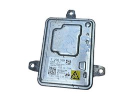 BMW 3 F30 F35 F31 Module de ballast de phare Xenon 7296090