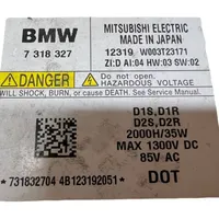 BMW X1 E84 Moduł poziomowanie świateł Xenon 7318327