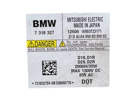 BMW X1 E84 Moduł poziomowanie świateł Xenon 7318327