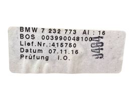 BMW 5 F10 F11 Verhon moottori 9929003