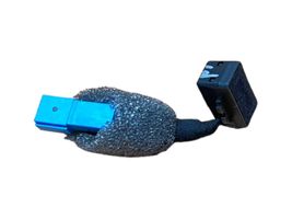 BMW 5 F10 F11 Microphone (Bluetooth / téléphone) 9263744