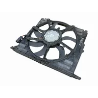 BMW 7 F01 F02 F03 F04 Ventilateur de refroidissement de radiateur électrique 67327594610