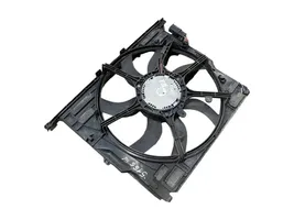 BMW 7 F01 F02 F03 F04 Ventilateur de refroidissement de radiateur électrique 67327594610