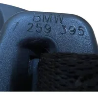 BMW 3 F30 F35 F31 Cintura di sicurezza centrale (posteriore) 7259395