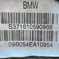 BMW X5 E70 Cintura di sicurezza posteriore 7161059