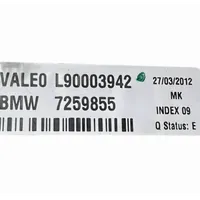 BMW 3 F30 F35 F31 Papildomas stop žibintas 7259855