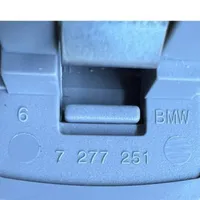BMW X5 F15 Häikäisysuojan kiinnityskoukun kiinnike 7277251