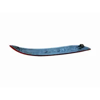 BMW 5 E60 E61 Rear tail light reflector 7183913