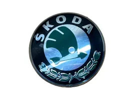 Skoda Octavia Mk2 (1Z) Mostrina con logo/emblema della casa automobilistica 1U0853621C