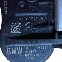 BMW X5 F15 Capteur de pression des pneus 6855539