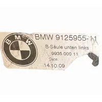 BMW 7 F01 F02 F03 F04 B-pilarin verhoilu (alaosa) 9139243