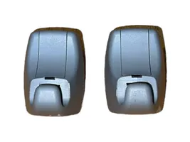 BMW 3 F30 F35 F31 Clip/gancio/supporto per aletta parasole 