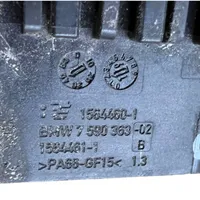BMW 5 G30 G31 Parking sensor (PDC) wiring loom 4289484
