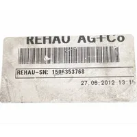 BMW 6 F12 F13 Paraurti anteriore 7302461