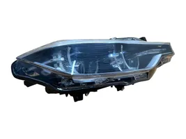 BMW 3 F30 F35 F31 Lampa przednia 8739560